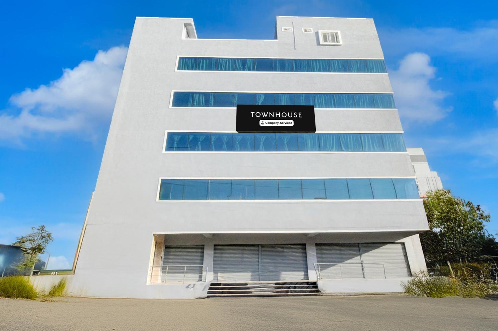 Super Townhouse Kukatpally North Formerly Munagala Arcade Hyderabad Exterior foto