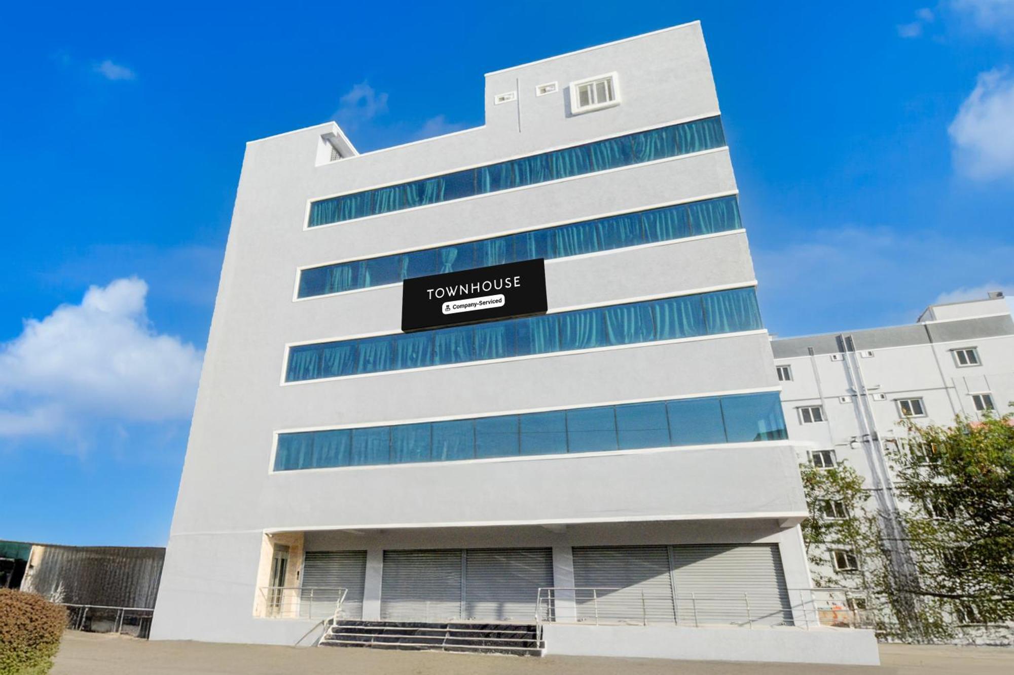 Super Townhouse Kukatpally North Formerly Munagala Arcade Hyderabad Exterior foto